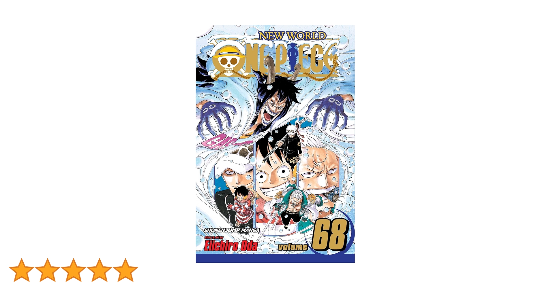 ONE PIECE  ワンピース １～６８巻セット 91B7VTz69nL.jpg_BO30,255,255,